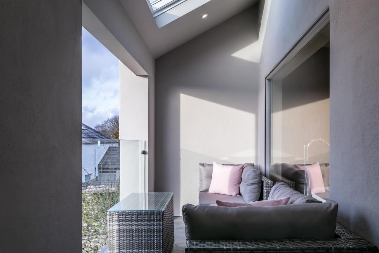 Villa The Old Hay Shed Cartmel Exterior foto